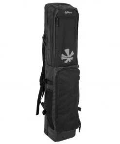 Reece Derby II Small Hockeytasche Schwarz -Brabo Shop Reece Derby II Sticktas Small 3 2
