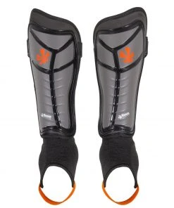 Reece Elmore Schienbeinschoner Grau - Schwarz - Orange