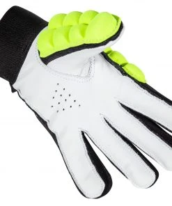 Reece Force Protection Slim-Fit Handschuhe Schwarz - Gelb - Weiß -Brabo Shop Reece Force Protection Slim Fit Handschoen 4 2