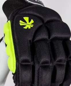 Reece Force Protection Slim-Fit Handschuhe Schwarz - Gelb - Weiß -Brabo Shop Reece Force Protection Slim Fit Handschoen 7 2