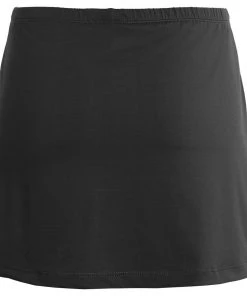 Reece Fundamental Hockey-Rock Junior Kinder Schwarz -Brabo Shop Reece Fundamental Skort 6 19