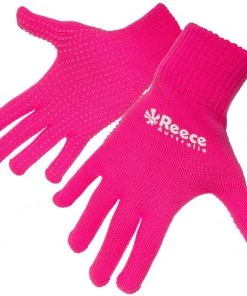 Reece Knitted Player Glove Rosa