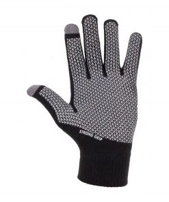 Reece Knitted Ultra Grip Handschuhe Schwarz -Brabo Shop Reece Knitted Ultra Grip Handschoenen 3 2210141408