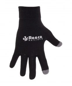 Reece Knitted Ultra Grip Handschuhe Schwarz -Brabo Shop Reece Knitted Ultra Grip Handschoenen 5 2210141407