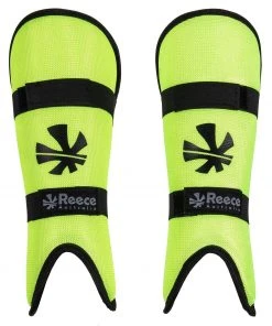 Reece Laverton Schienbeinschoner Gelb - Schwarz