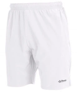 Reece Legacy Hockey Shorts Kinder Weiß