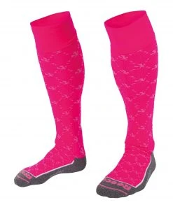 Reece Oxley Hockeysocken Rosa
