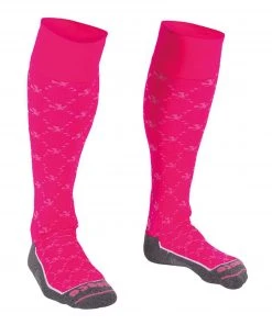 Reece Oxley Hockeysocken Rosa -Brabo Shop Reece Oxley Hockeysokken 3 2107261233