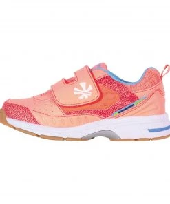Reece Powerpitch Indoor Hockeyschuhe Kinder Rosa - Rot