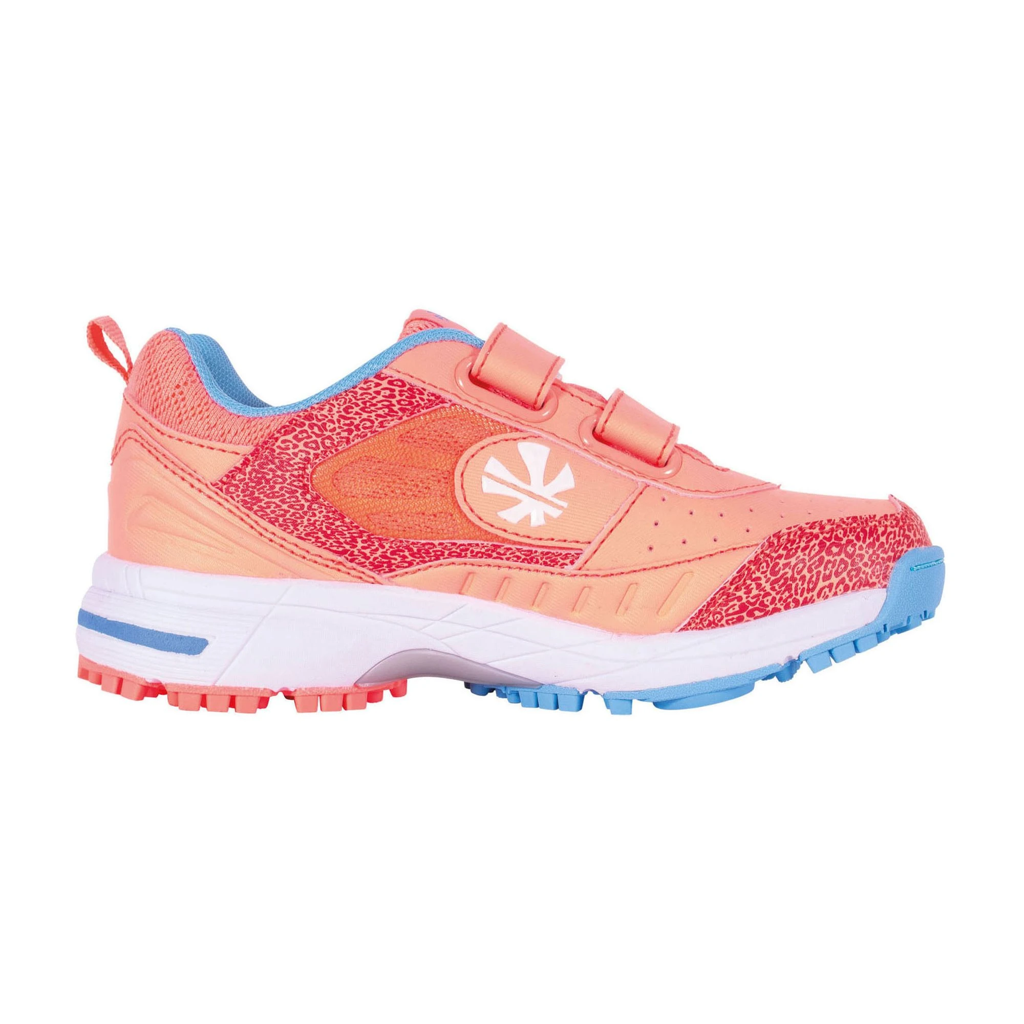 Reece Powerpitch Outdoor Hockeyschuhe Kinder Rosa - Rot 4 Reece Powerpitch Outdoor Hockeyschuhe Kinder Rosa - Rot – Bild 2