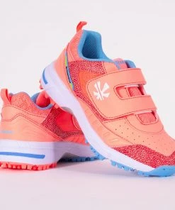 Reece Powerpitch Outdoor Hockeyschuhe Kinder Rosa - Rot 12 Reece Powerpitch Outdoor Hockeyschuhe Kinder Rosa - Rot -Brabo Shop Reece Powerpitch Outdoor Hockeyschoenen Junior 5 2207150914 1