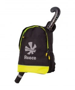 Reece Ranken Hockey Rucksack Schwarz - Gelb