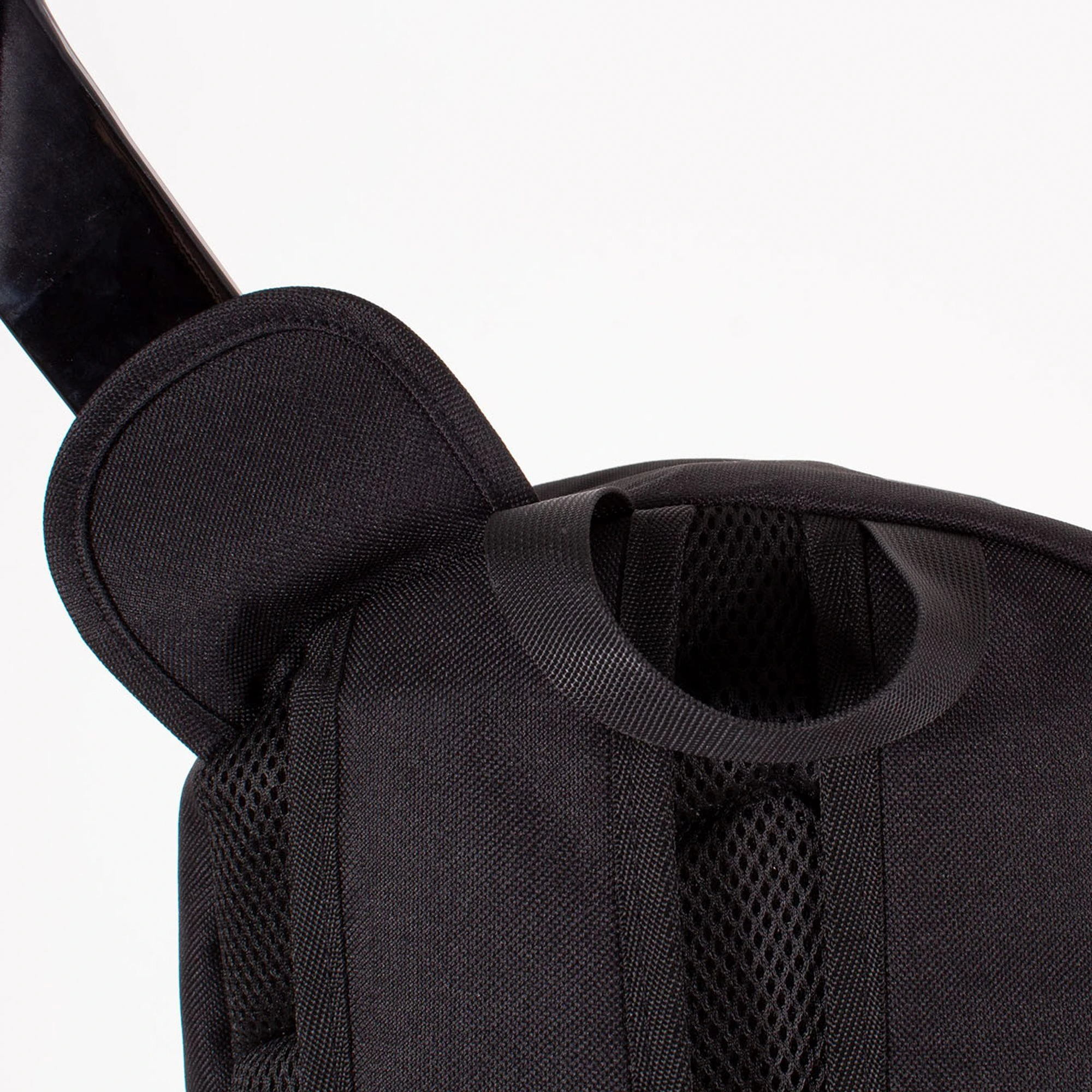 Reece Ranken Hockey Rucksack Schwarz - Gelb 12 Reece Ranken Hockey Rucksack Schwarz - Gelb – Bild 10