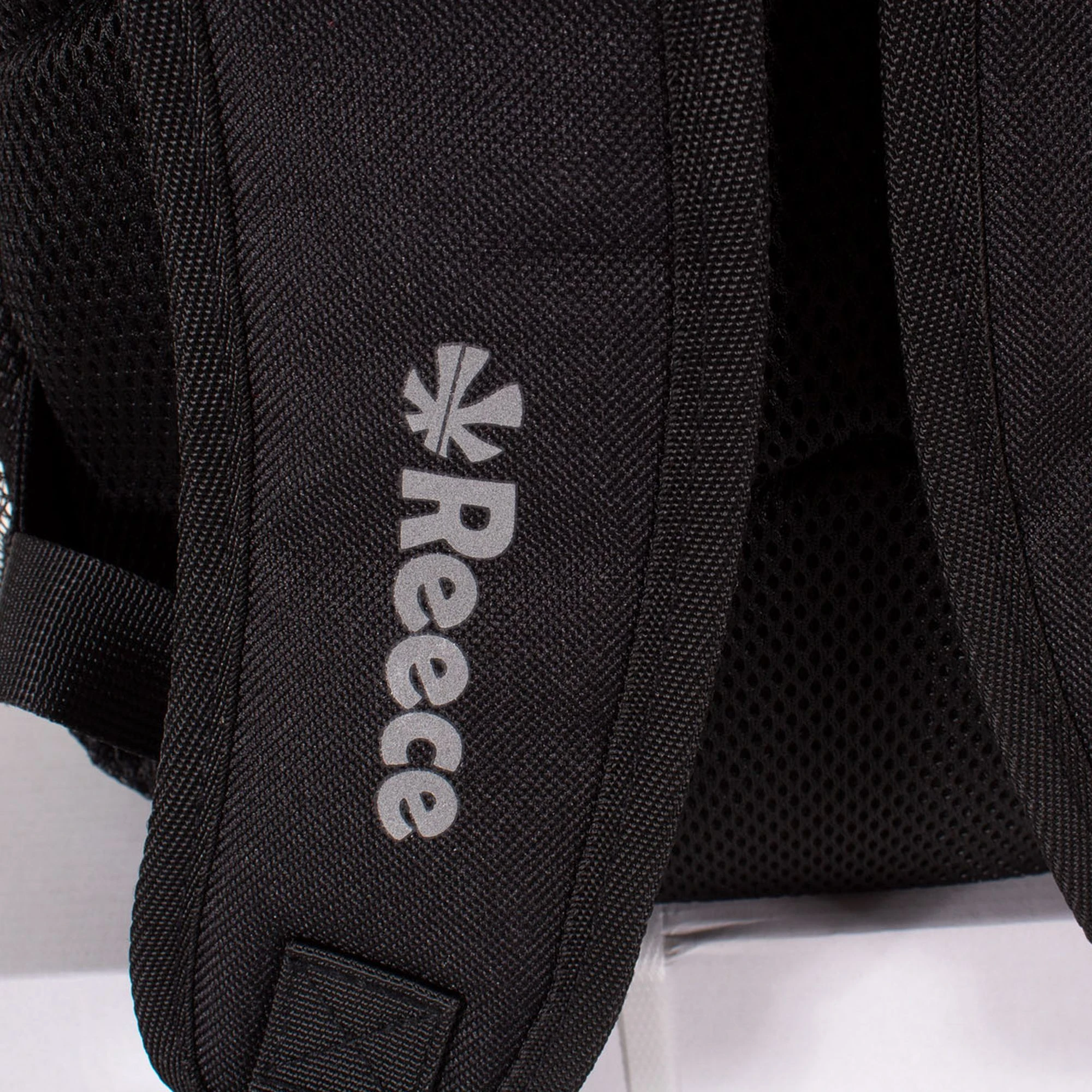 Reece Ranken Hockey Rucksack Schwarz - Gelb 13 Reece Ranken Hockey Rucksack Schwarz - Gelb – Bild 11
