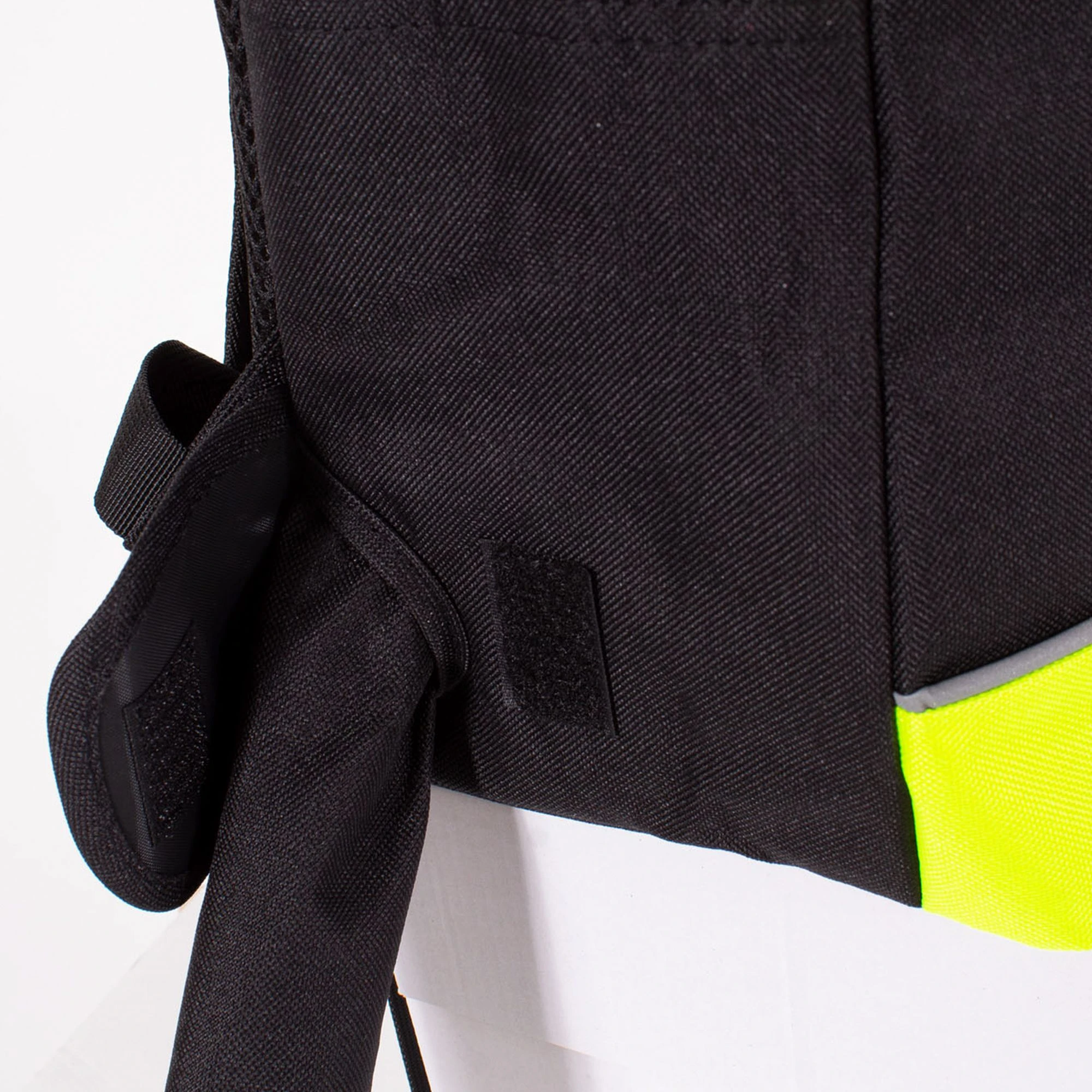 Reece Ranken Hockey Rucksack Schwarz - Gelb 11 Reece Ranken Hockey Rucksack Schwarz - Gelb – Bild 9