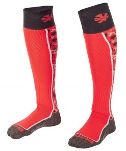 Reece Surrey Socken Orange - Silber