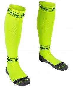 Reece Surrey Socken Gelb - Schwarz -Brabo Shop Reece Surrey Hockey sokken 3 12