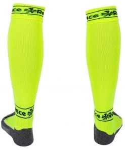 Reece Surrey Socken Gelb - Schwarz -Brabo Shop Reece Surrey Hockey sokken 6 12