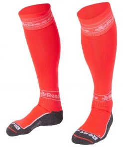 Reece Surrey Hockeysocken Orange/rot