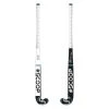 Scoop WDN Indoor Hockeyschläger 32" Kinder Weiß - Schwarz - Blau -Brabo Shop Scoop WDN Zaalhockeystick 32 Junior 2201211630