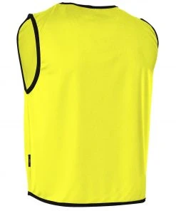 Stanno Training Bib Gelb -Brabo Shop Stanno Training Bib 4 7