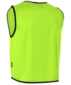 Stanno Training Bib Grün -Brabo Shop Stanno Training Bib 4 9
