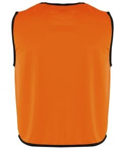 Stanno Training Bib Orange -Brabo Shop Stanno Training Bib 6 6