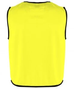 Stanno Training Bib Gelb -Brabo Shop Stanno Training Bib 6 7