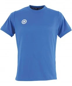 The Indian Maharadja Kadiri Tech Shirt Jungen Blau