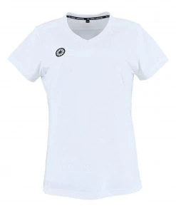 The Indian Maharadja Kadiri Tech Shirt Mädchen Weiß