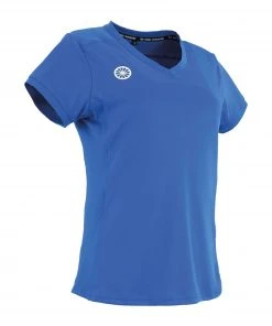 The Indian Maharadja Kadiri Tech Shirt Mädchen Blau -Brabo Shop The Indian Maharadja Kadiri Tech Shirt Meisjes 3 2210201435 2