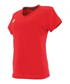 The Indian Maharadja Kadiri Tech Shirt Mädchen Rot -Brabo Shop The Indian Maharadja Kadiri Tech Shirt Meisjes 4 2210201435 1