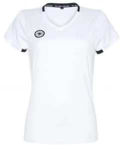 The Indian Maharadja Tech Shirt Junior Weiß - Schwarz