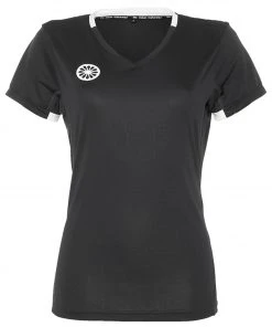 The Indian Maharadja Tech Shirt Junior Schwarz - Weiß