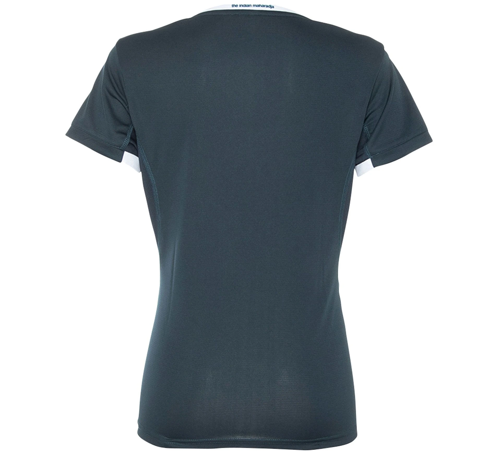 The Indian Maharadja Tech Shirt Junior Marine - Weiß 4 The Indian Maharadja Tech Shirt Junior Marine - Weiß – Bild 2