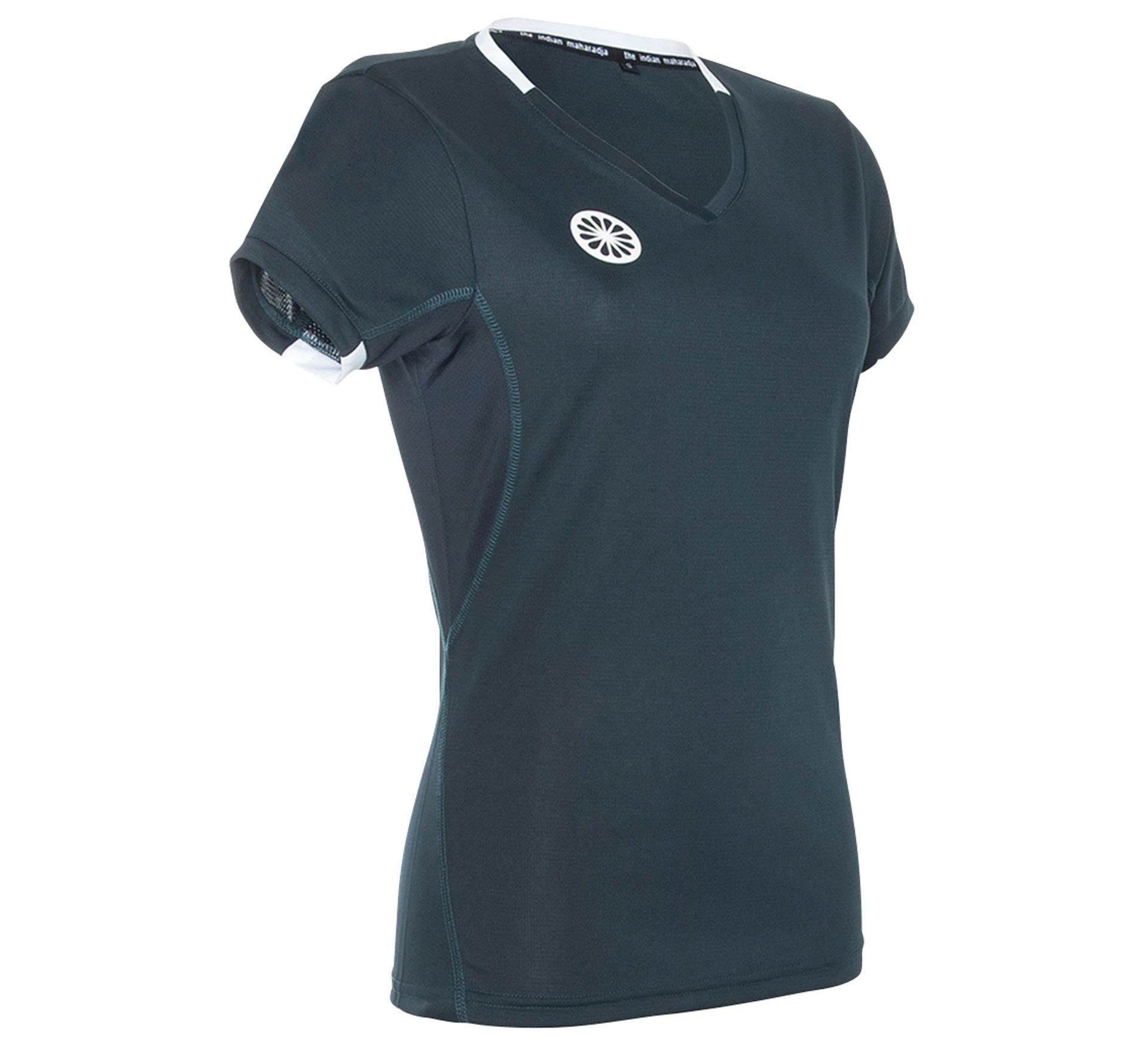 The Indian Maharadja Tech Shirt Junior Marine - Weiß 5 The Indian Maharadja Tech Shirt Junior Marine - Weiß – Bild 3