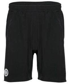 The Indian Maharadja Tech Shorts Kinder Schwarz