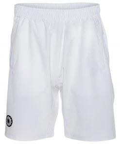 The Indian Maharadja Tech Shorts Kinder Weiß