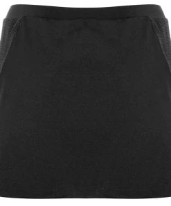 The Indian Maharadja Tech Skort Mädchen Schwarz -Brabo Shop The Indian Maharadja Tech Skort Meisjes 2 5