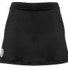 The Indian Maharadja Tech Skort Mädchen Schwarz