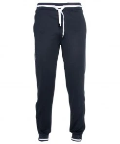 The Indian Maharadja Tech Trainingshose Kinder Marine - Weiß