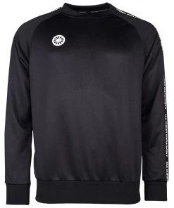 The Indian Maharadja Terry Pullover Kinder Schwarz - Weiß