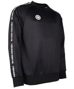 The Indian Maharadja Terry Pullover Kinder Schwarz - Weiß -Brabo Shop The Indian Maharadja Terry Sweater Junior 3 7